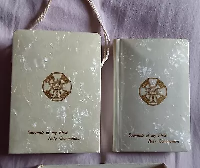 My Holy Communion Book / Souvenir Of My First Holy Communion 1961 • £3.10