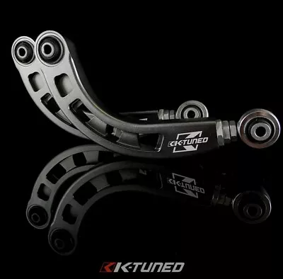 K-Tuned Rear Camber Control Arms Hard Bushings For Civic / Si / FK8 Type R 16-21 • $259.95