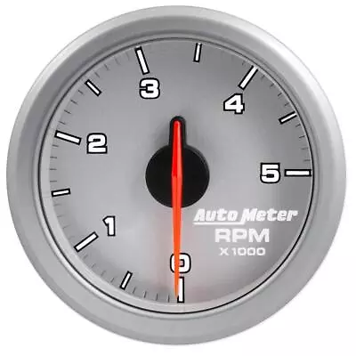 AutoMeter Tachometer 9198-UL AirDrive; Aftermarket; 2-1/16 Inch • $330.98