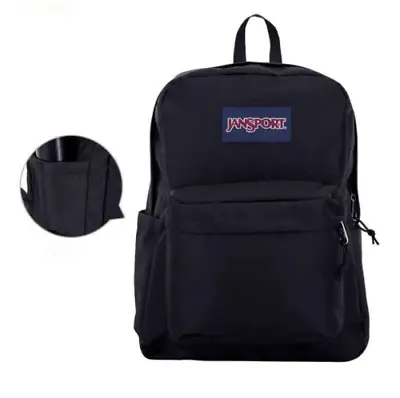 Jansport Superbreak Mens & Womens Backpacks Rucksack 25L UK • £21.59