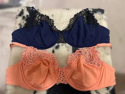 La Perla Bras UK 36C • £55