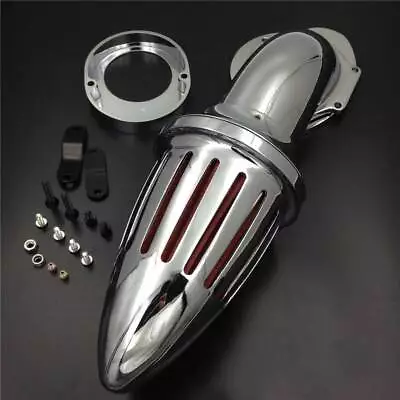 For Yamaha V-Star 650 DragStar Classic Bullet Air Cleaner Kit Intake Filter K&N • $148.68