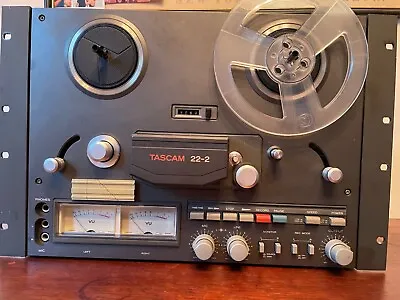 Tascam 22-2 Reel To Reel Recorder Player- - Clean • $750