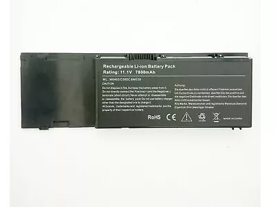 9 Cell Battery For Dell Precision M6400 M6500  3m190 Dw842 312-0873 • $54.52