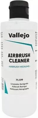 Vallejo Model Air Airbrush Cleaner 200 Ml • £10.78