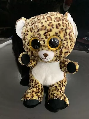 Keel Toys Teddy Bear Leopard • £4.50