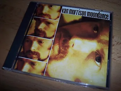 1970 Van Morrison Moondance CD • $1.99