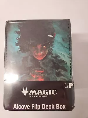 Magic The Gathering Lord Of The Rings Alcove Flip Deck Box Frodo New Sealed • $49.99