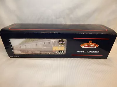 Bachmann 32 900a Class 108 2 Car Dmu Br Green Speed Whiskers Dcc Fitted Mib • $373.62