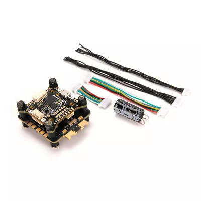 FETTEC FC-G4 Stacks Latest STM32 G4 MCU Onboard OSD 5V16V Power DSHOT2400 Output • $197.74