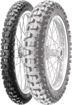 Pirelli MT21 Rallycross Front Tire 90/90-21 54R Bias TT MS Kawasaki KLR250 85-05 • $263.82