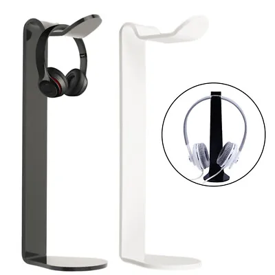 $11.59 • Buy Headphone Stand Fashion Holder Display Stand Headset Hanger