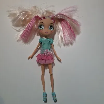 La Dee Da Doll Sweet Party Cyanne As Peppermint Pose • $12.45