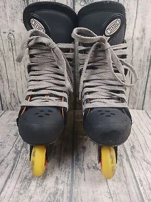 Mission (RT Vibe - 2) Softboot Inline Roller Blades Men's Size (8 D) Pre-Owned  • $108
