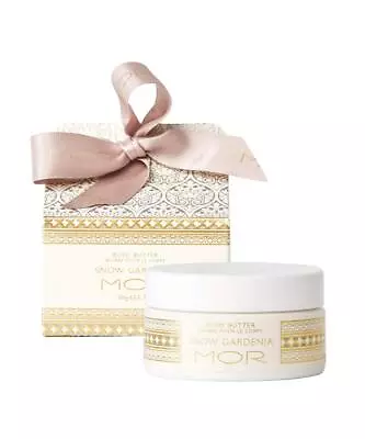 Mor (Mor) Mor Little Luxury's Body Care Body Batter Snow Gardena Body Cream • $25.88