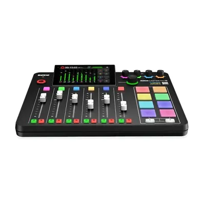 £910.80 • Buy Rode RODECaster Pro II Integrated Audio Production Studio