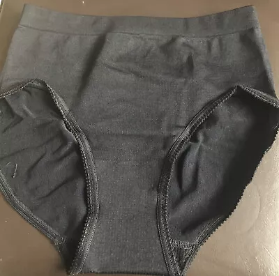 £4 • Buy Carriwell Seamless Post Birth Shape Wear Knickers Black XLarge, EU 46/48 UK18-20