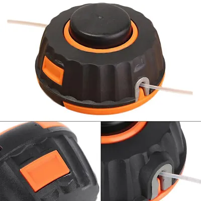 P25 Trimmer Head Strimmer Bump Feed Spool Brush Cutter Lawnmower For McCulloch Z • £7.98