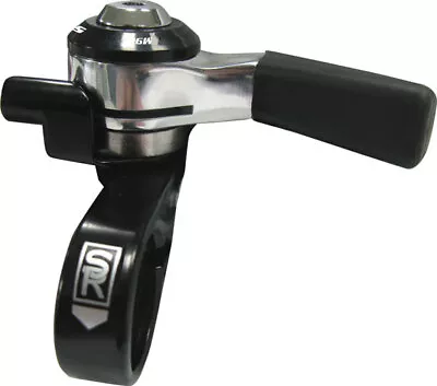 Sunrace SLM96 Thumb Shifter 8sp Index - Right/Rear • $32.26