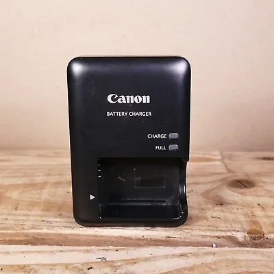 Genuine Canon CB-2LC 2 Pin US Charger NB-10L For PowerShot SX60 G3X G1X SX50 G16 • £14.95