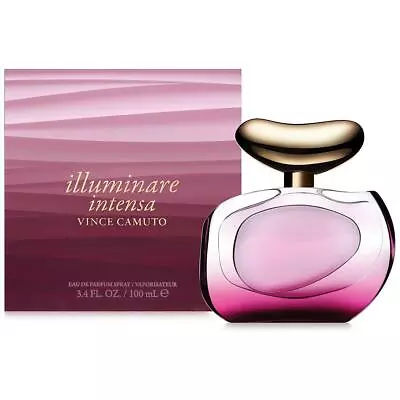 Vince Camuto Womens Pink 3.4 Oz Spray Fragrance Eau De Parfum BHFO 0582 • $34.99