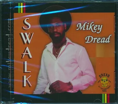 CD Mikey Dread - Swalk • $12.34