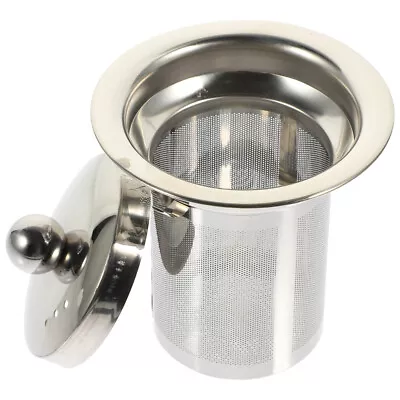  Teapot Strainer Metal Infuser Insert Filters Replacement Accessories • £5.96