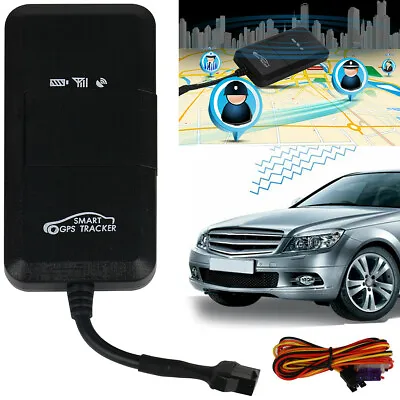 $35.78 • Buy 4G GPS Tracker Tracking Device Powerful Magnet Vehicle Car Real，time Location 