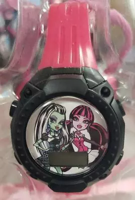 Monster High Watch Draculaura And Frankie Stein • $9.99