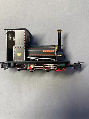 Bachmann Quarry Hunslet Dorethea Sweet Runner • £220