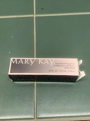 Mary Kay Nourishine Lip Gloss Bry Sparkle (.27FL. OZ. / 7.75mL  / 775mL) • $9.40