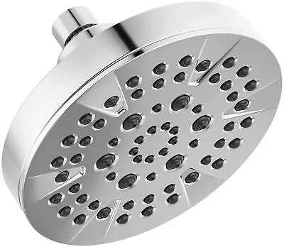 Delta 52535 Universal Showering 1.75 GPM Multi Function Shower - Chrome • $48.02