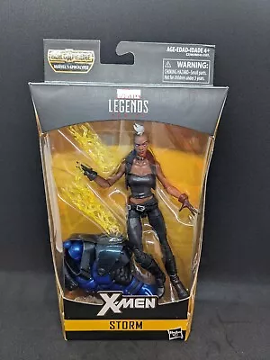 Marvel Legends Mohawk- STORM - X-Men Series BAF Apocalypse • $42.99