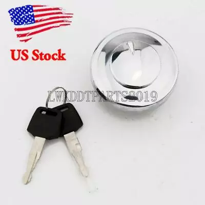 $25.80 • Buy Fuel Gas Tank Cap Keys Set For Yamaha DragStar V-Star XVS650 XVS950 XVS1100 USA