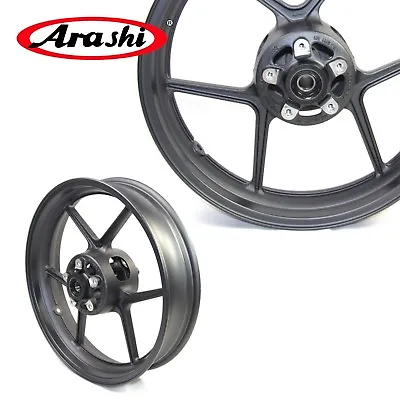 For Kawasaki Ninja ZX10R 2006 - 2010 ZX6R 2005 - 2012 17 X 3.5'' Front Wheel Rim • $595