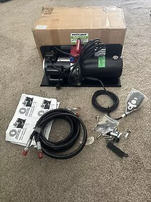 Quick Jack 110v Hydraulic Portable Car Lift Power Unit (Box 3 Only No Frames) • $400