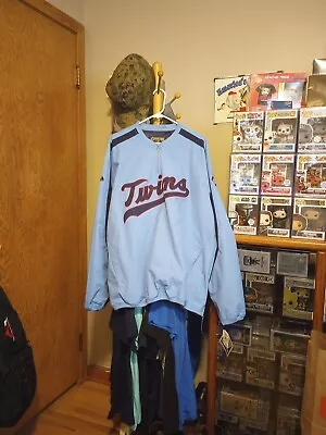 Minnesota Twins Jacket Xxl • $50
