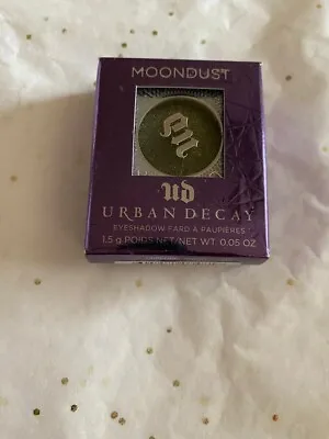 URBAN DECAY MOONDUST EYESHADOW VORTEX 0.05oz. BRAND NEW IN BOX  • $27