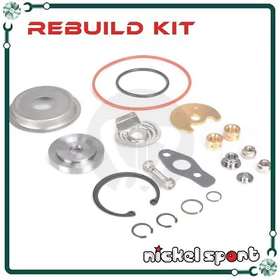 Turbo Rebuild Repair Kit Mitsubishi Lancer EVO 4 5 6 7 8 TD05HR 16G 18G 20G • $35.90