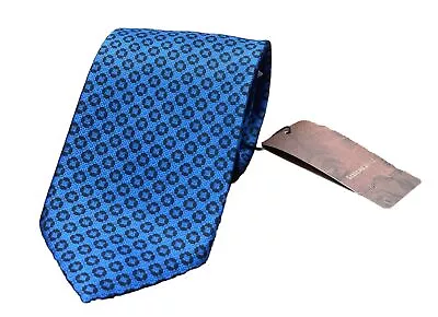 Luxury Stefano Ricci  SILK Men's Neck Tie W: 3 1/2   BY L: 61   MADE IN ITALY • $232.50