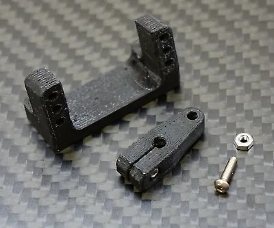 Losi Mini-T & Mini-B 2.0 Upgrade REEFS 99 179 Servo Mounts + Horn [*No Servo*] • $9.95