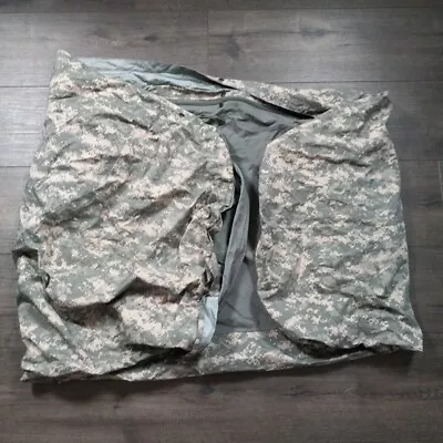 US Army Military Bivy Cover For Sleeping Bag • $75