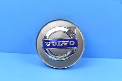 ✅ 2007 -17 Silver Volvo S40 S60 S80 V50 V70 C30 C70 Center Wheel Cap 31400452 • $13.99