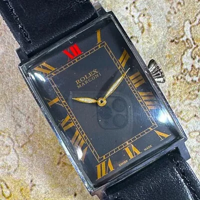 Rolex Vintage Watch Marconi 970 • $2116.67