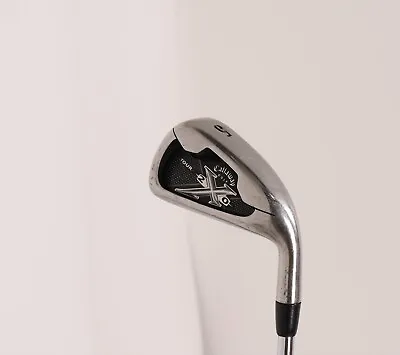 Callaway X-20 Tour 5 Iron Stiff Flex Project X Steel 1067937 Good L71 • $46.74