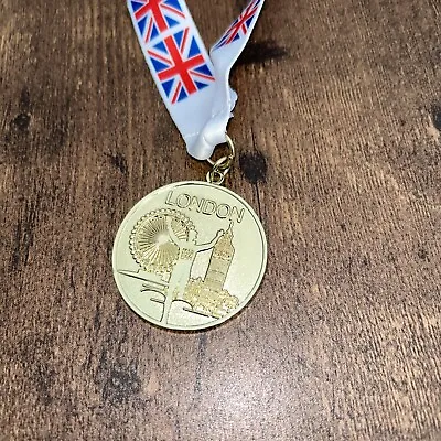 London Winners Medal Not A Toy • £1.50