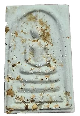 Amulet Somdej Toh Mix Sacred Powder Powerful Most Popular In Thai A.D. 2000 • $119