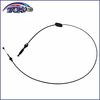 New Automatic Transmission Shifter Cable For Chevrolet Blazer S10 GMC Jimmy  • $76.65