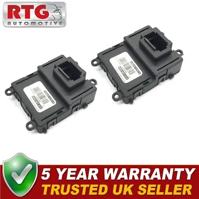 2x LED Headlight Headlamp DRL Ballast Control Module Units For Audi Q5 8R0907472 • £54.99