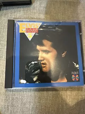 Elvis Gold Records 5 - Audio CD By Elvis Presley • $7.99